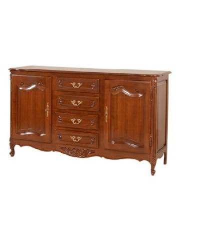 Bufet 2 usi, 4 sertare Mogador  