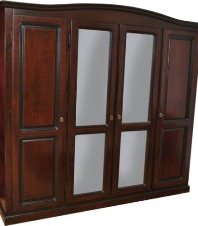 Dulap 4 usi Dormitor Marocco