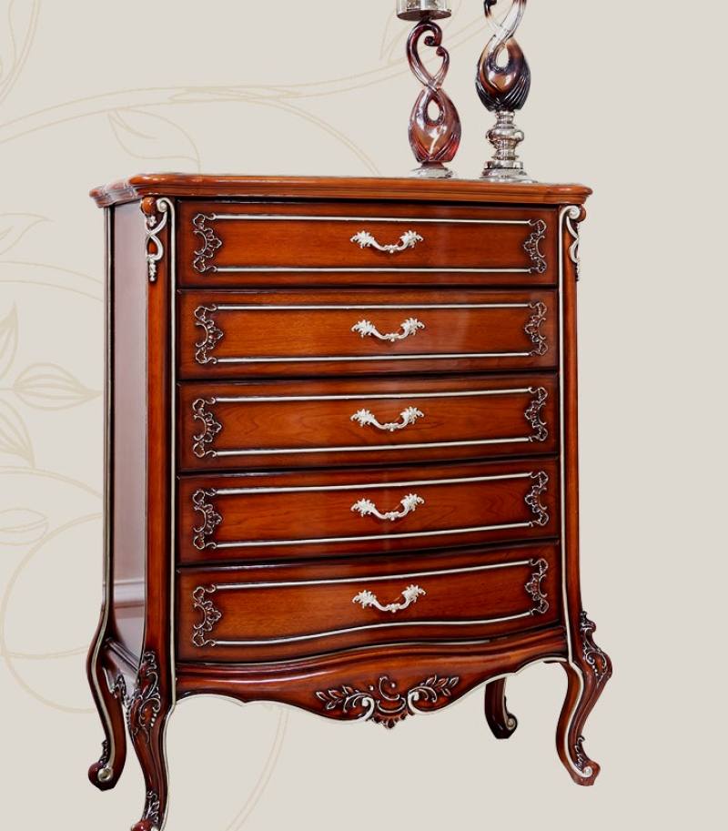 Comoda 5 sertare Luxor