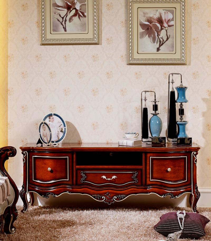 Comoda 1 sertar, 2 usi Luxor