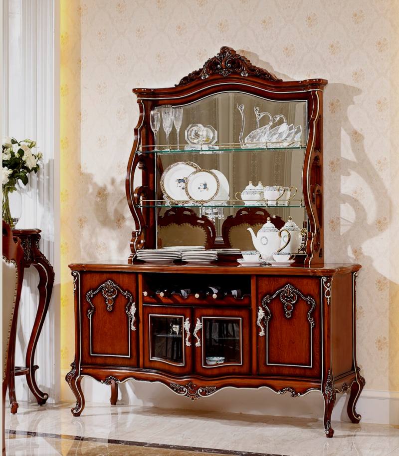 Bufet cu oglinda Luxor