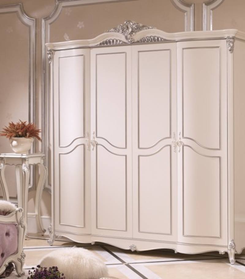 Dulap 4 usi Princess