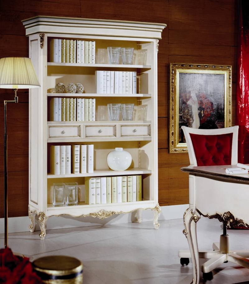 Biblioteca Versailles