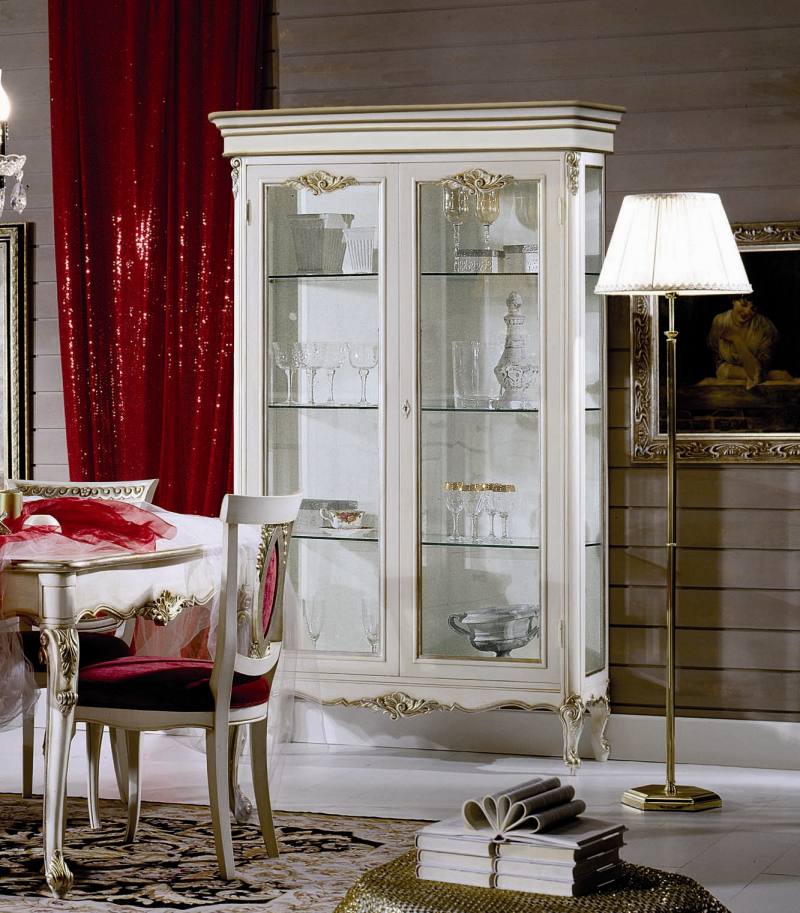 Vitrina 2 usi Versailles