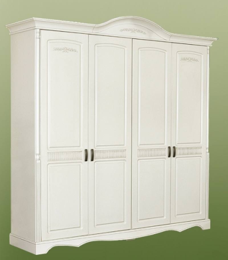 Dormitor / Dulap 4 usi Anna