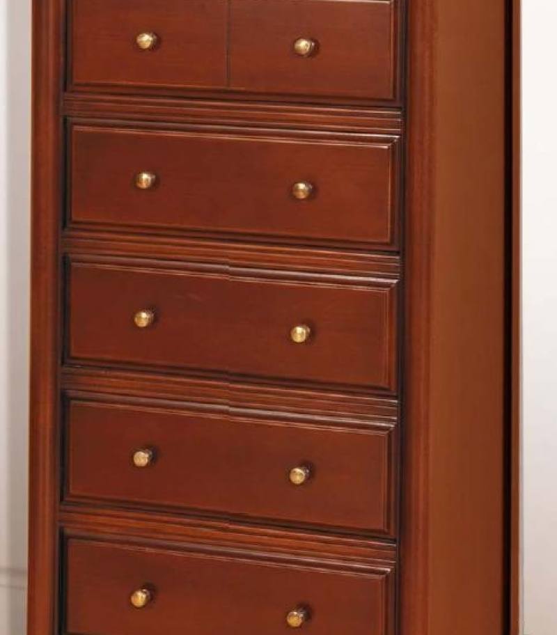 Comoda 5 sertare MSCS 02 Elegance Nuc