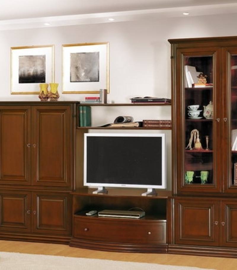 Biblioteca Elegance Nuc