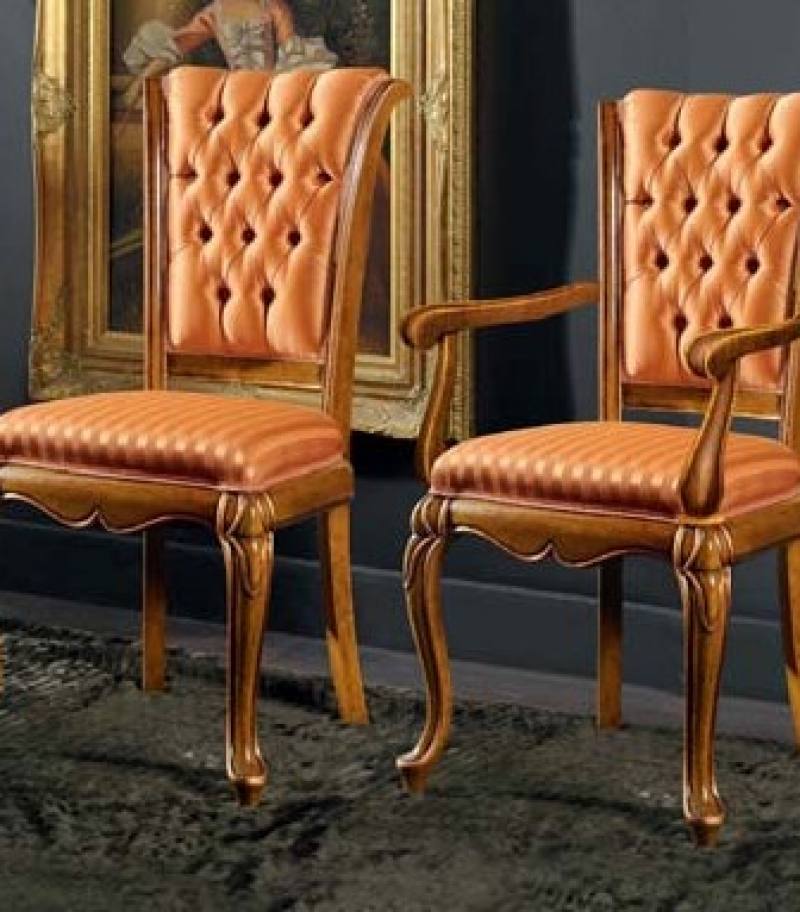 Scaun Tintoretto stofa