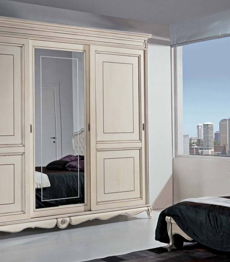 Dormitor / Dulap 3 usi